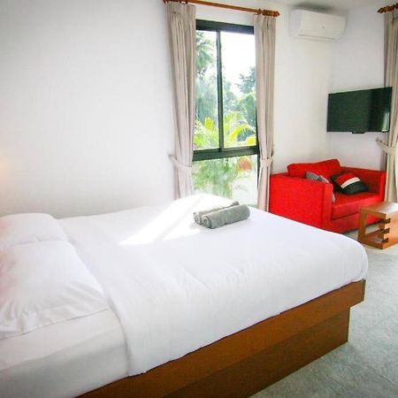 2 Mango Villas Near The Beach Amphoe Koksamui Exterior photo
