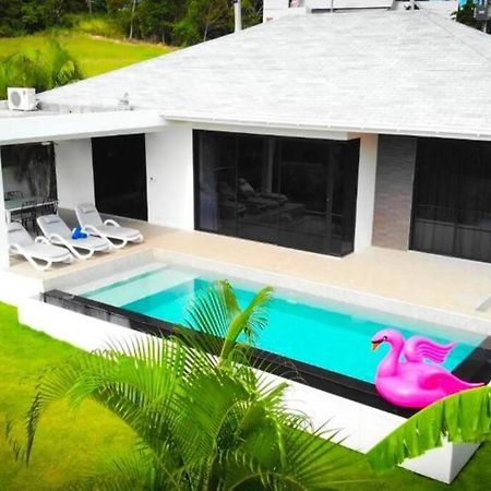 2 Mango Villas Near The Beach Amphoe Koksamui Exterior photo
