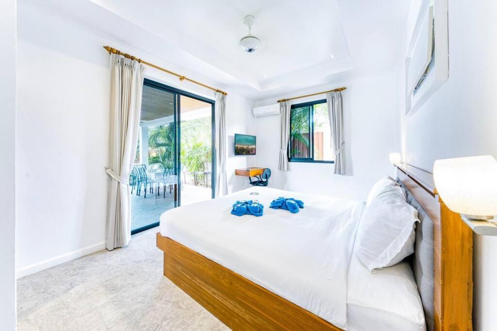 2 Mango Villas Near The Beach Amphoe Koksamui Exterior photo