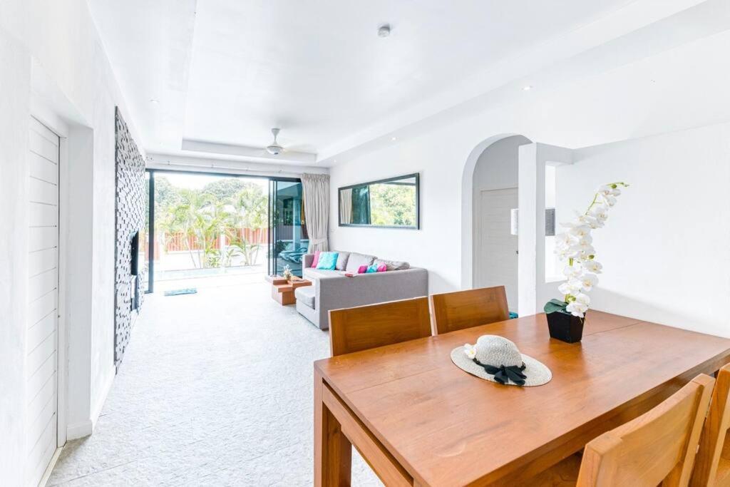 2 Mango Villas Near The Beach Amphoe Koksamui Exterior photo