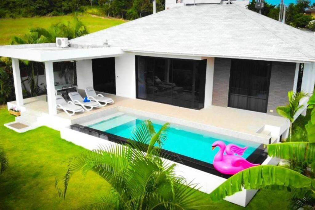 2 Mango Villas Near The Beach Amphoe Koksamui Exterior photo