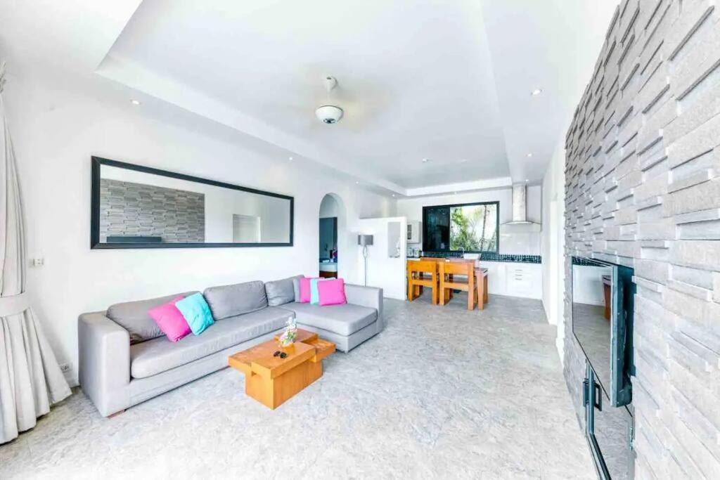 2 Mango Villas Near The Beach Amphoe Koksamui Exterior photo