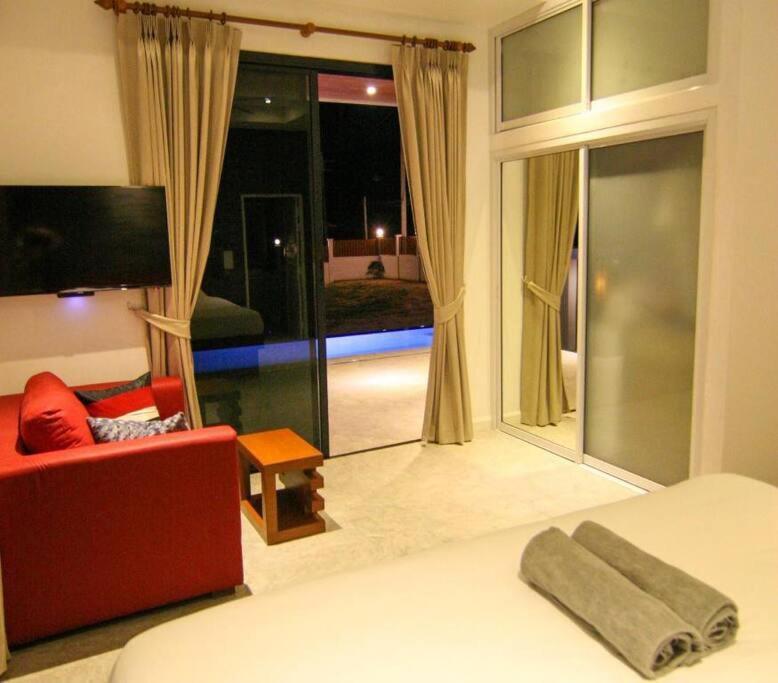 2 Mango Villas Near The Beach Amphoe Koksamui Exterior photo