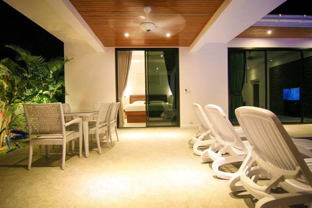 2 Mango Villas Near The Beach Amphoe Koksamui Exterior photo