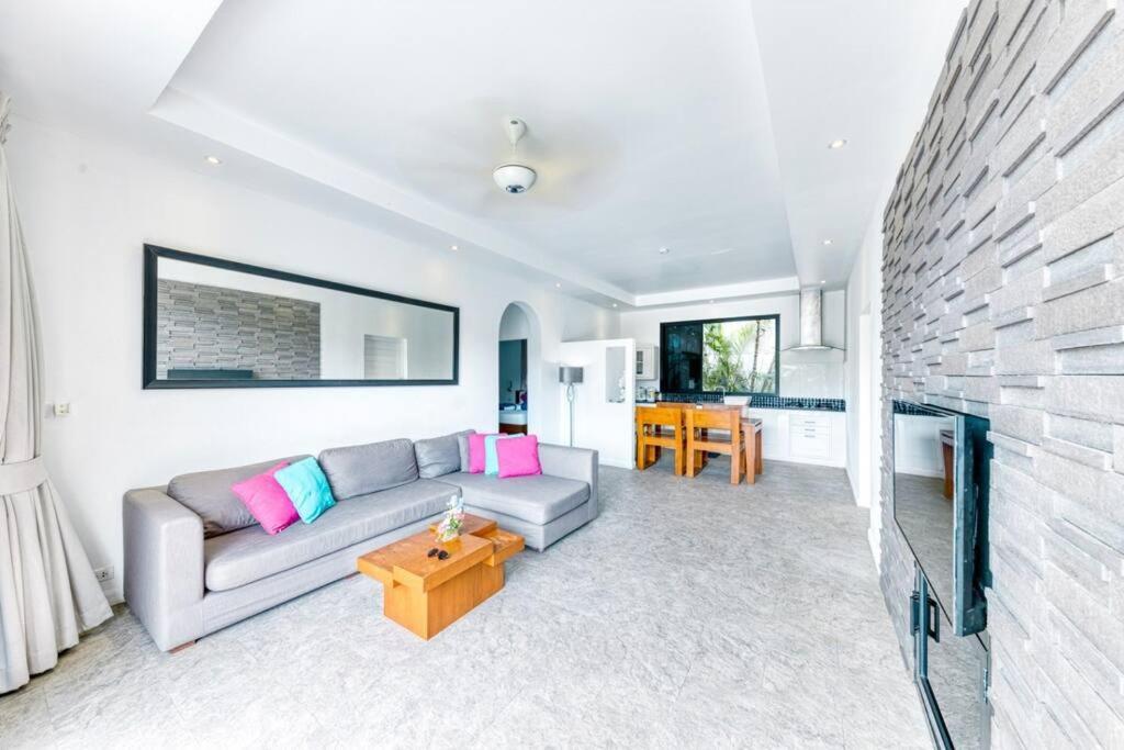 2 Mango Villas Near The Beach Amphoe Koksamui Exterior photo